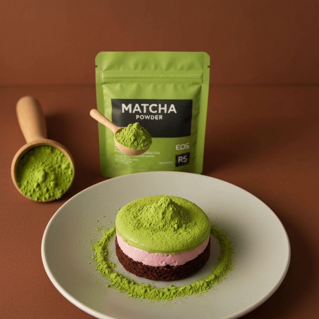 Matcha Tasting Flight